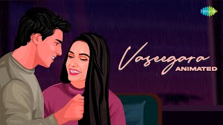 Vaseegara  Animated Al  Minnale  Gautham Menon  Harris Jayaraj  Bombay Jayashree