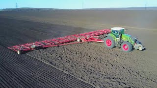 Modern Agriculture Machines At New level