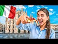 مغامرتي الإيطالية من روما إلى ميلانو