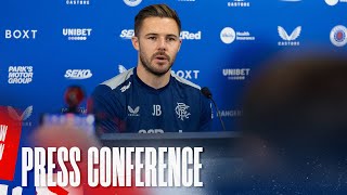 PRESS CONFERENCE | Jack Butland | 10 May 2024