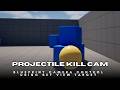 Projectile Kill Cam in UE5 (Simple Setup)