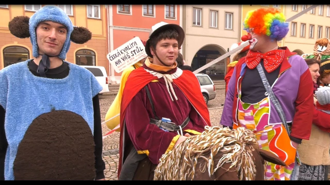 MASOPUST ŽATEC 2018