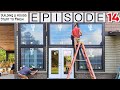 Building A House Start To Finish | Episode 14: Prep For Floating Shelves & Porch Ceilings