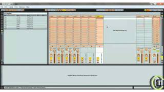 Key and MIDI Mapping in Ableton Live
