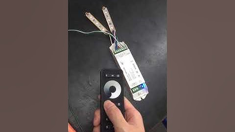 Model RS6 4 channel remote control work with V4 receiver - GZ Skydance