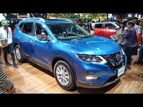 in-depth-tour-nissan-x-trail-t32-facelift-hybrid-jdm---indonesia