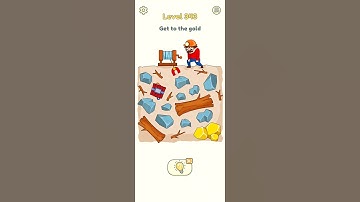 Dop2 Level 343 #shorts #babygames 😍☺️ #funny #tiktok