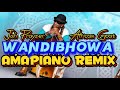 Jah Prayzah ft. Sha Sha - Wandibhowa (Amapiano Remix) African Goat