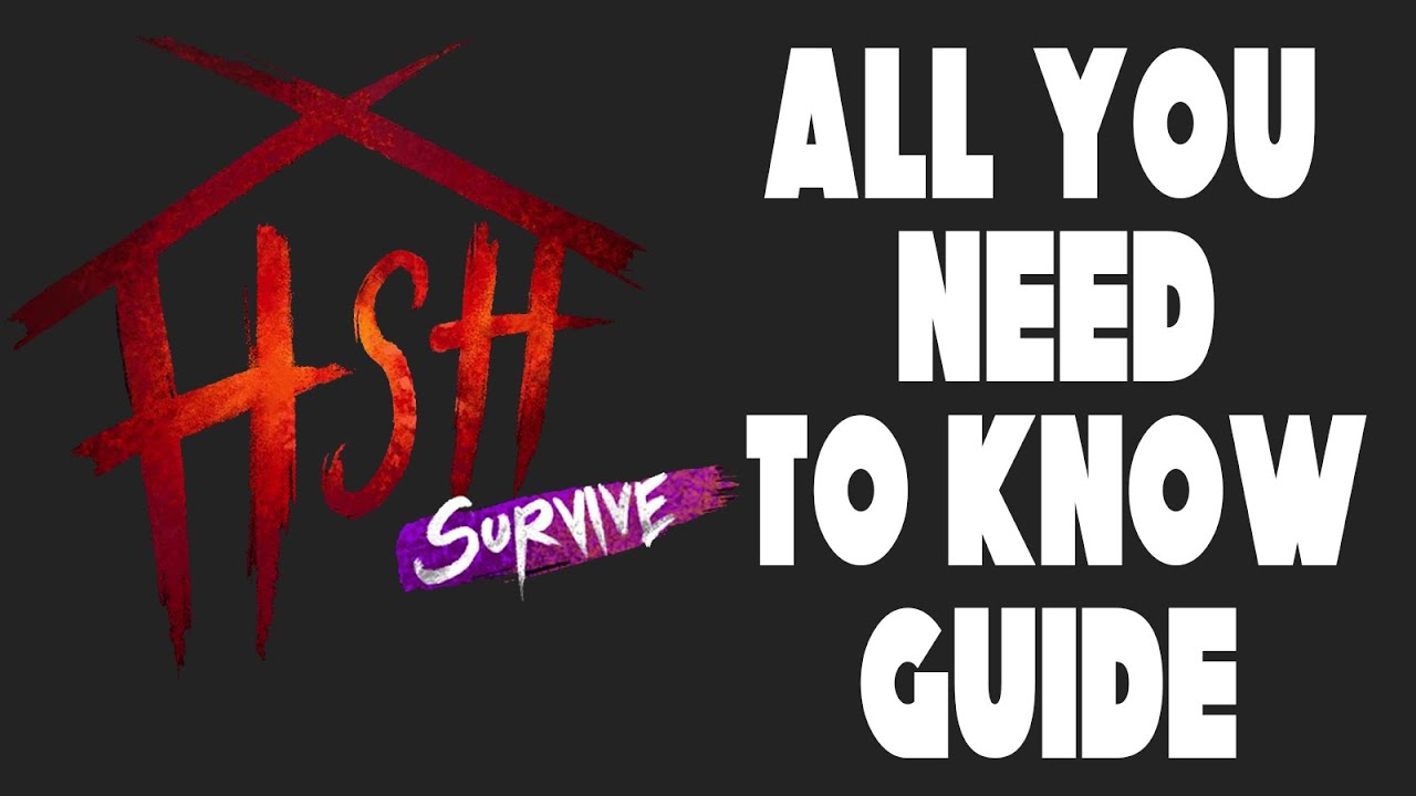 A guide to Home Sweet Home Survive! YouTube