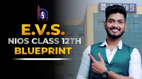 Nios Class 12th Environmental Science || Important Chapters || Marking Scheme || Syllabus || Notes.