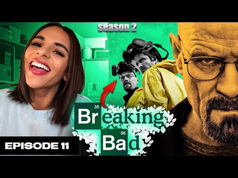 Breaking Bad Season 2 Episode 11  'Mandala' - First Time Reaction