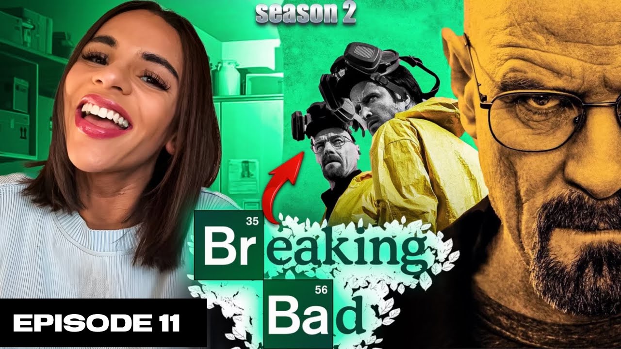 Breaking Bad Season 2 Episode 11 'Mandala' - First Time Reaction