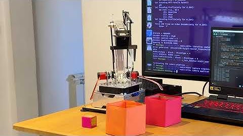 Autonomous Sorting Robotic Arm