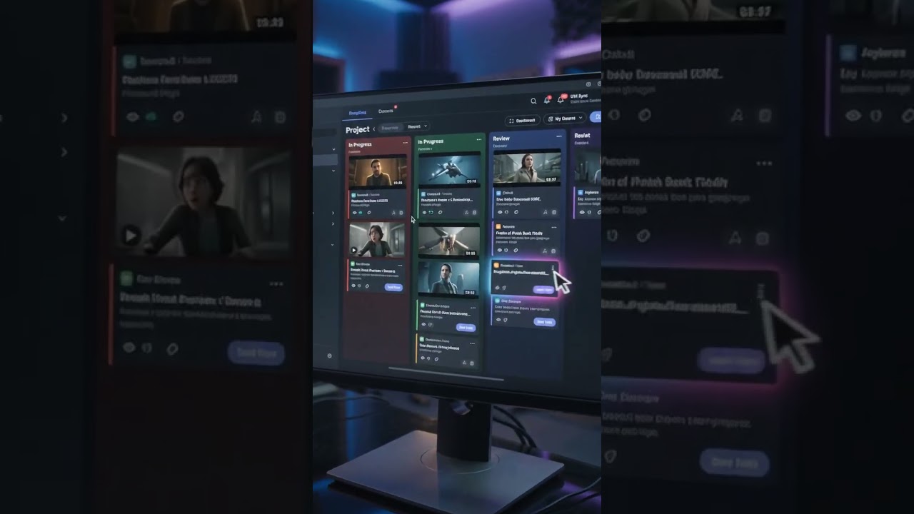 Run Your Entire VFX Studio from One Dashboard for $0/Month! π¬πΌ (VFX Sync)