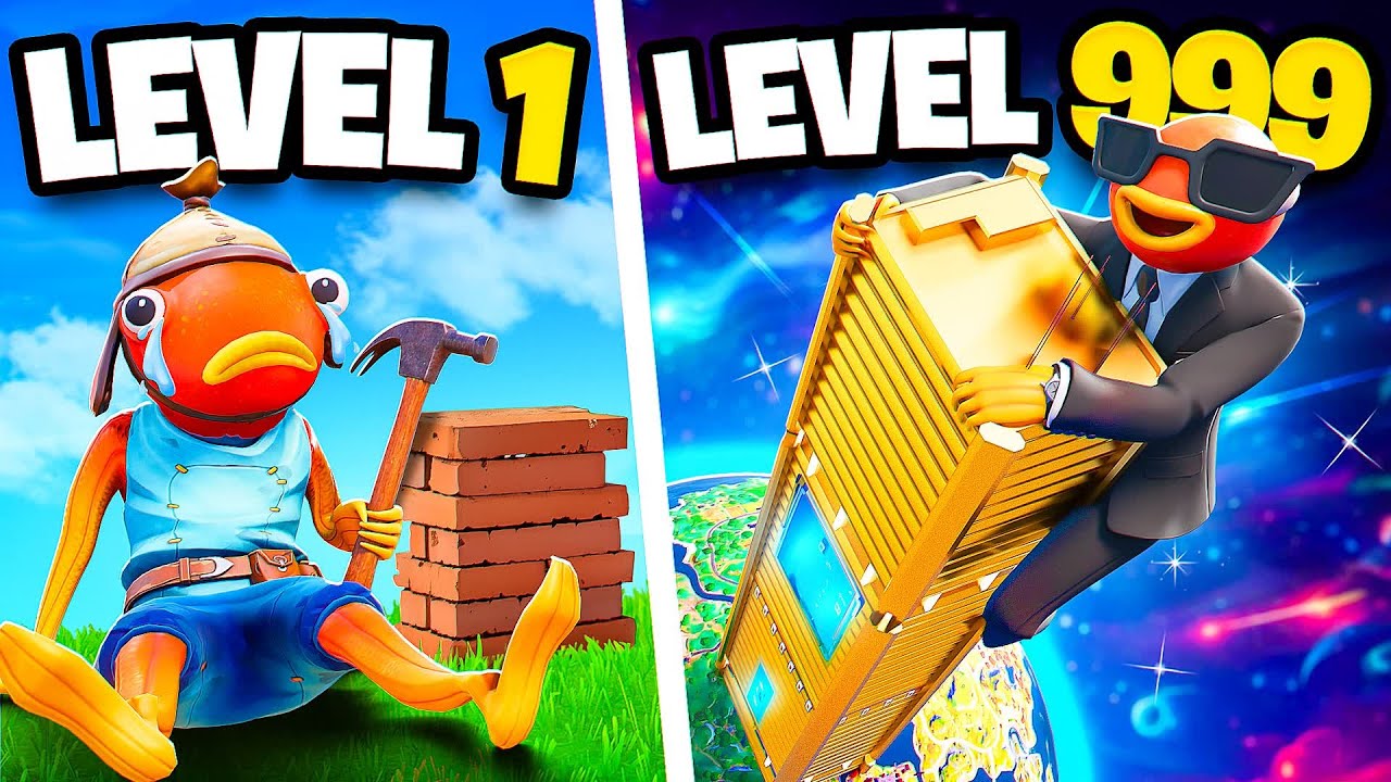 wer BAUT das HÖCHSTE MILLIONÄRS HAUS in Fortnite?