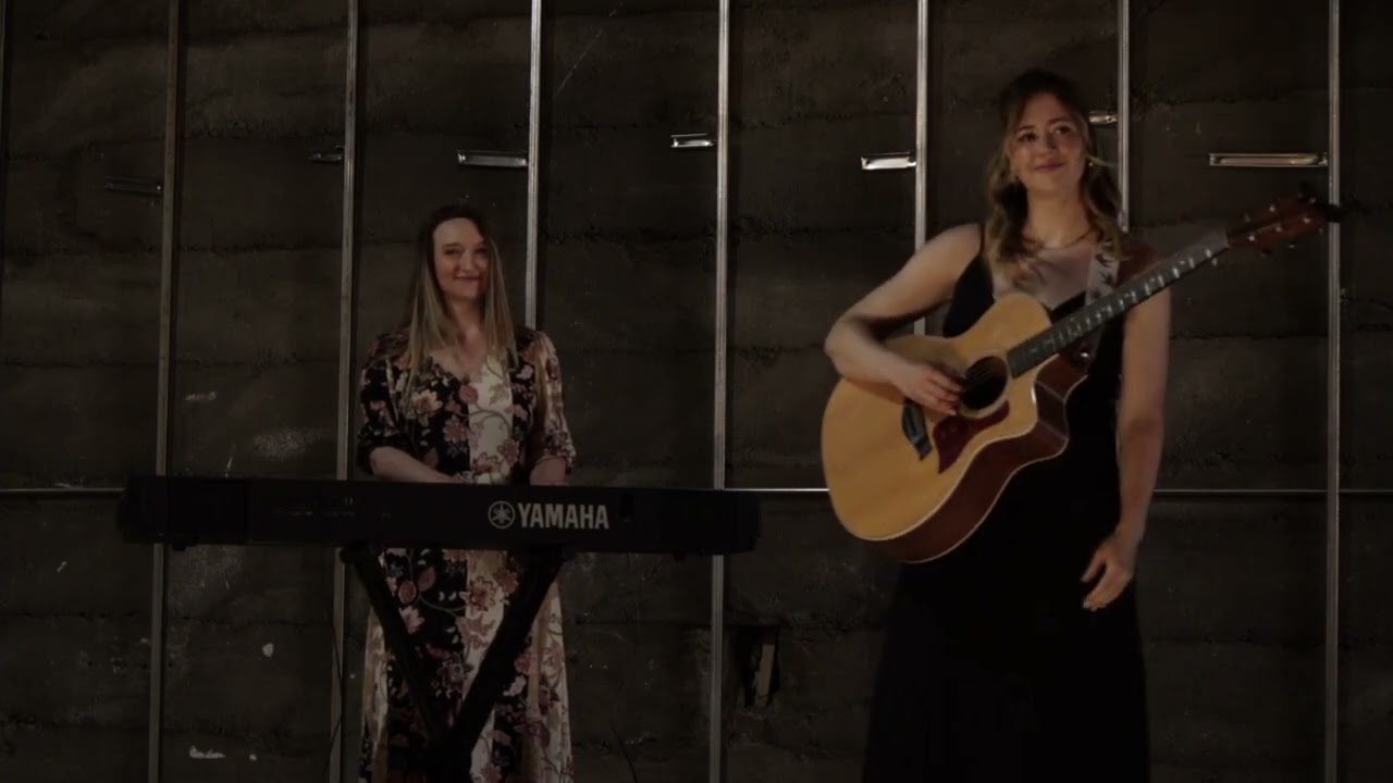 Kat Kennedy & Emily Anderson at the Beale Street Theater