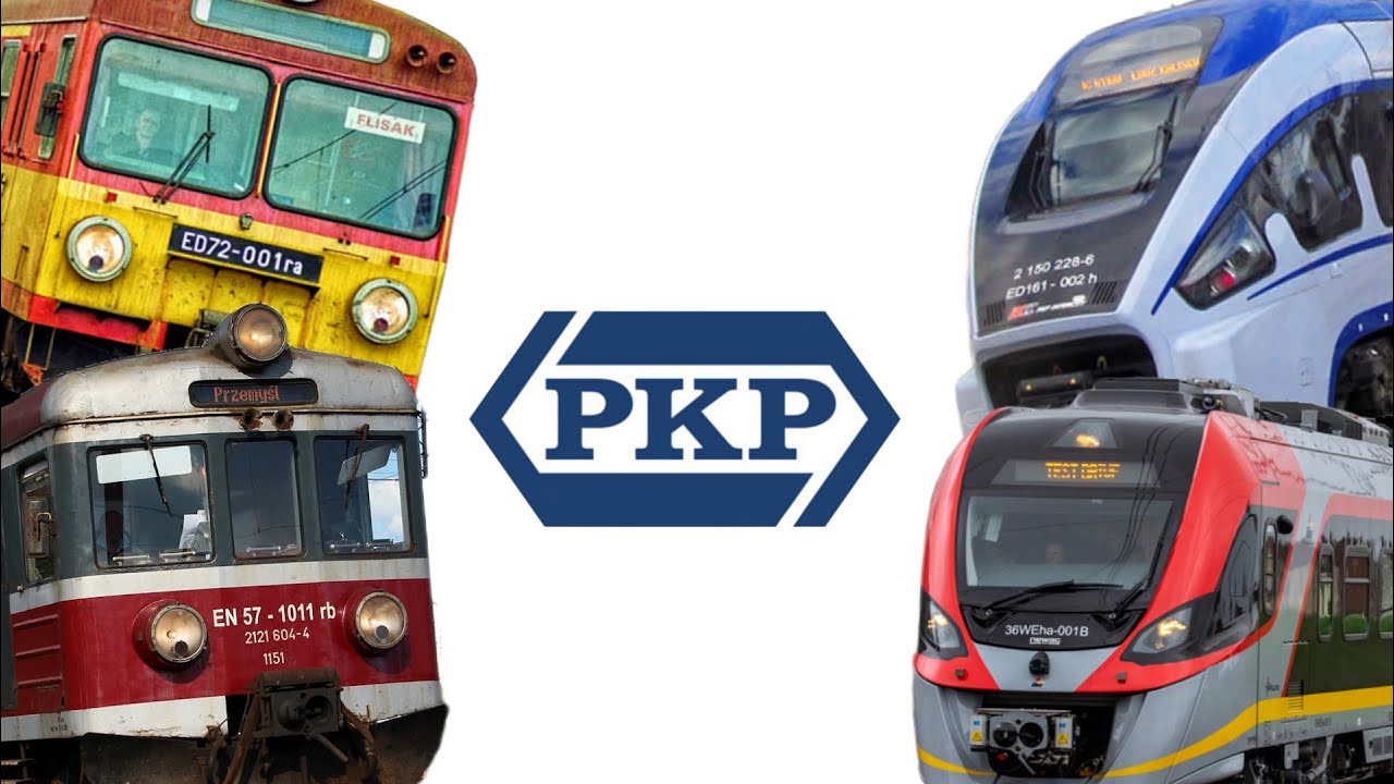 ELEKTRYCZNE ZESPOŁY TRAKCYJNE na POLSKICH TORACH w pigułce