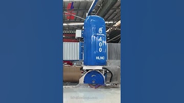 Italy system 4 Axis CNC Bridge saw Stone Cutting Machine with Camera for Marble Slab Processing