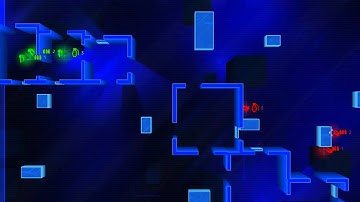 Frozen Synapse: Silent_Thunder (green) vs Deadmeat1471 (red) - Extermination