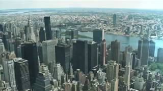 New York Earthquake After Effects VFX