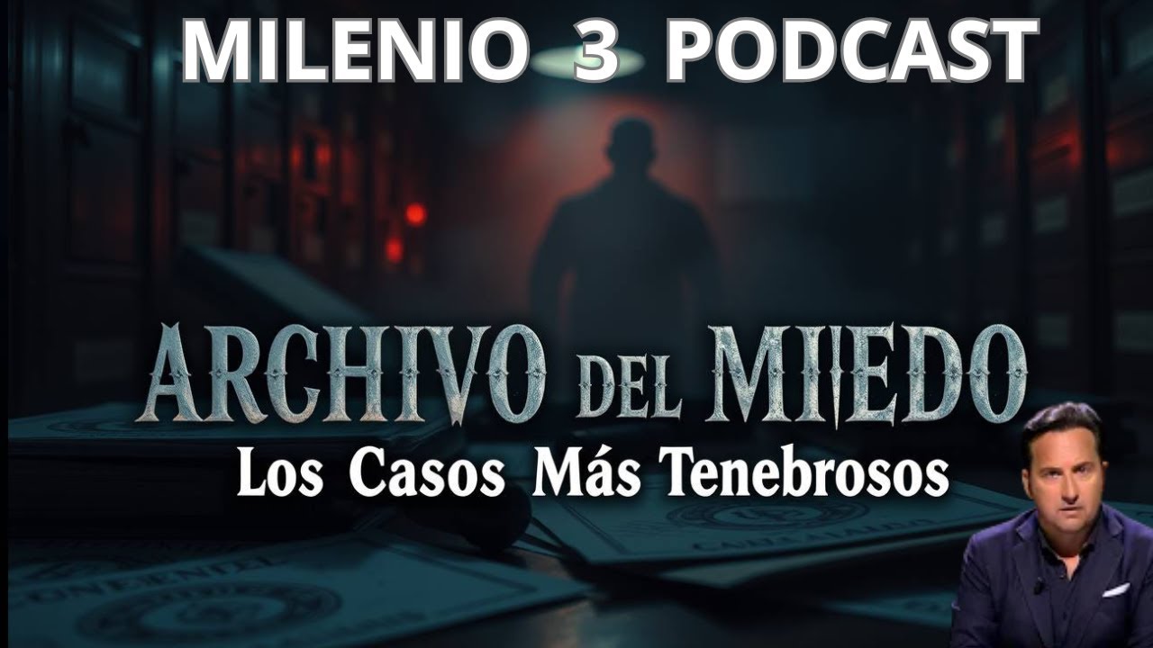Los Casos Más Aterradores Investigados por Milenio 3 | Misterios Reales y Paranormales