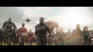 Marvel Studios' Avengers: Infinity War -- \\