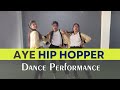 Aye hip hopper  mridangam school of art