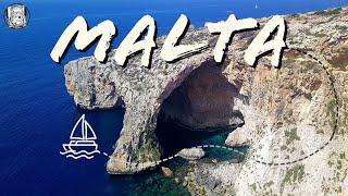 MALTA | 3-day itinerary in the heart of the Mediterranean sea 🇲🇹