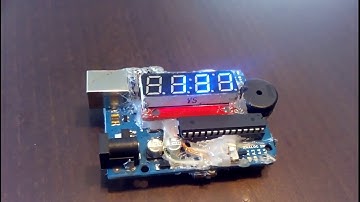 Arduino Variometr bmp085 CS50