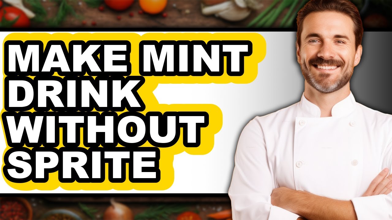 How To Make Mint Drink Without Sprite (UPDATED)