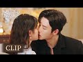 Clip  lin xintong and qin moyao confirmed their feelings and kept kissing  forever love