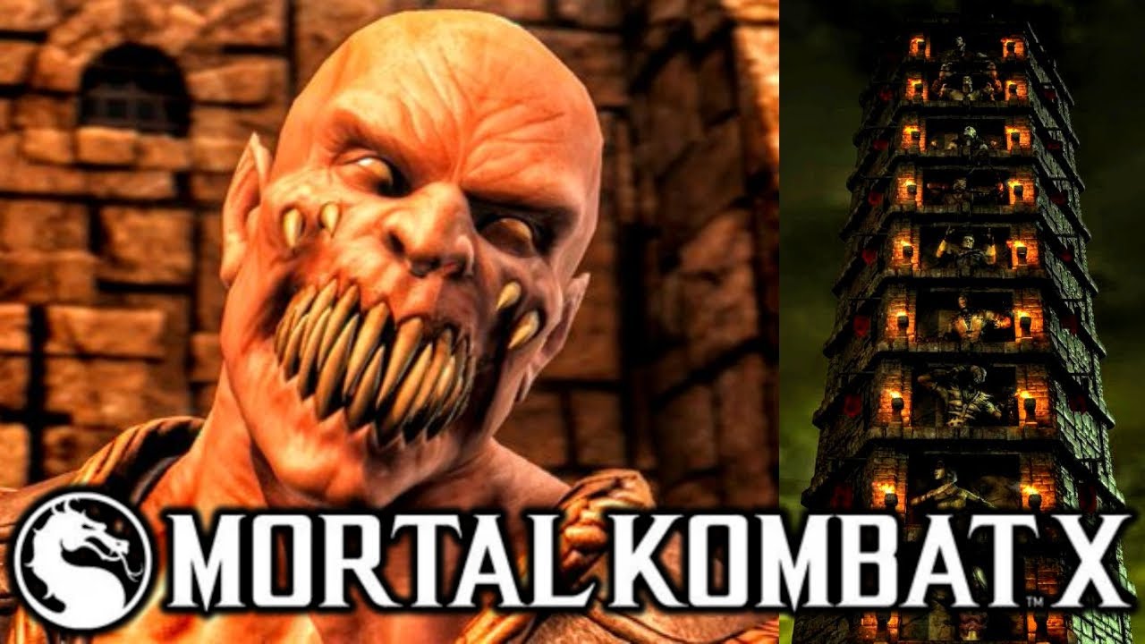 Mortal Kombat X NPC Unlocker - Baraka Mod  Arte kombat mortal, Personajes  de videojuegos, Cómics anime