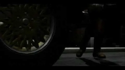 Resident Evil 2: Leon's Intro