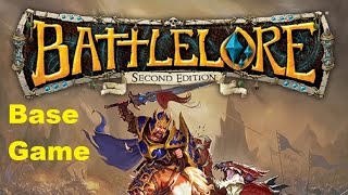 BattleLore 2nd Edition: Daqan Turn 1