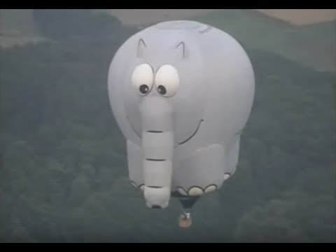 Rolf Zuckowski | Wenn der Sommer kommt -  im Heißluftballon