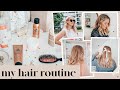 MY SECRET TO BEAUTIFUL HAIR | Axelle Blanpain