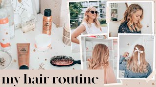 MY SECRET TO BEAUTIFUL HAIR | Axelle Blanpain