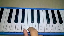 Tinggal kenangan - Pianika cover  - Durasi: 1:18. 
