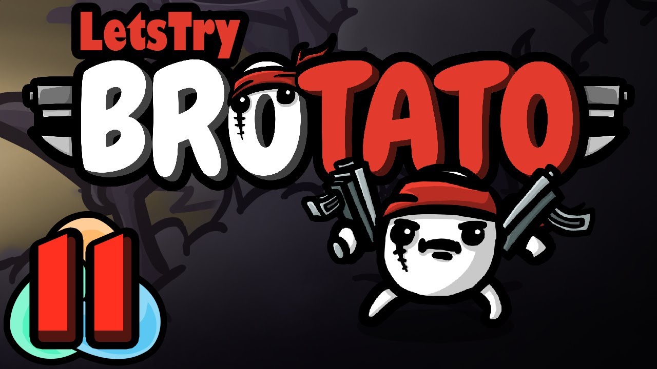 Let's Play Brotato Ep 11