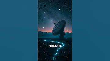 Fast Radio Bursts: Mystery Signals From Deep Space #space #mystery #science