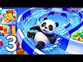 Aquapark io Gameplay Walkthrough Part 3 Turning the 