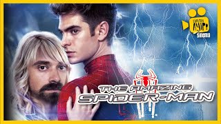 The Amazing Spiderman Başka Bi̇r Örümcek Adam Mümkün