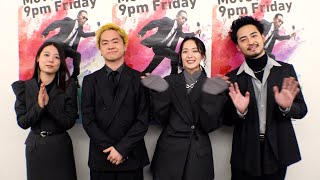 緑黄色社会にクリスマスガチ勢が1人いました【Mステ】