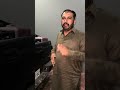 Yasir k sare bags Pakistan se wapas South Africa bhej dieye