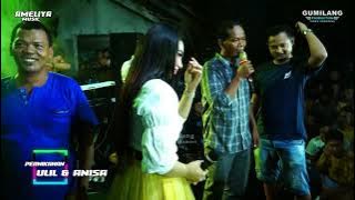 AMELIYA MUSIC - TABIR KEPALSUAN LUSIANA JELITA - WEDDING ULIL & ANISA NGELO KULON MIJEN DEMAK