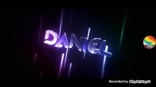 My New Intro