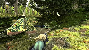 DayZ: Zoom Zoom, an awesome drag body bug