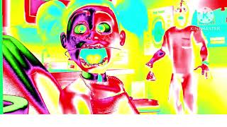 Finding Nemo - Darla Scene In Clearer 2