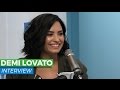 Demi Lovato Talks Touring, Writing and Her New Single 'Body Say' | Elvis Duran Show