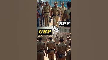 which is powerful in RPF or GRP #train #shorts